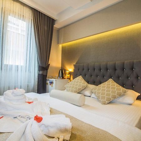 Nostalji Hotel Stambuł Zewnętrze zdjęcie