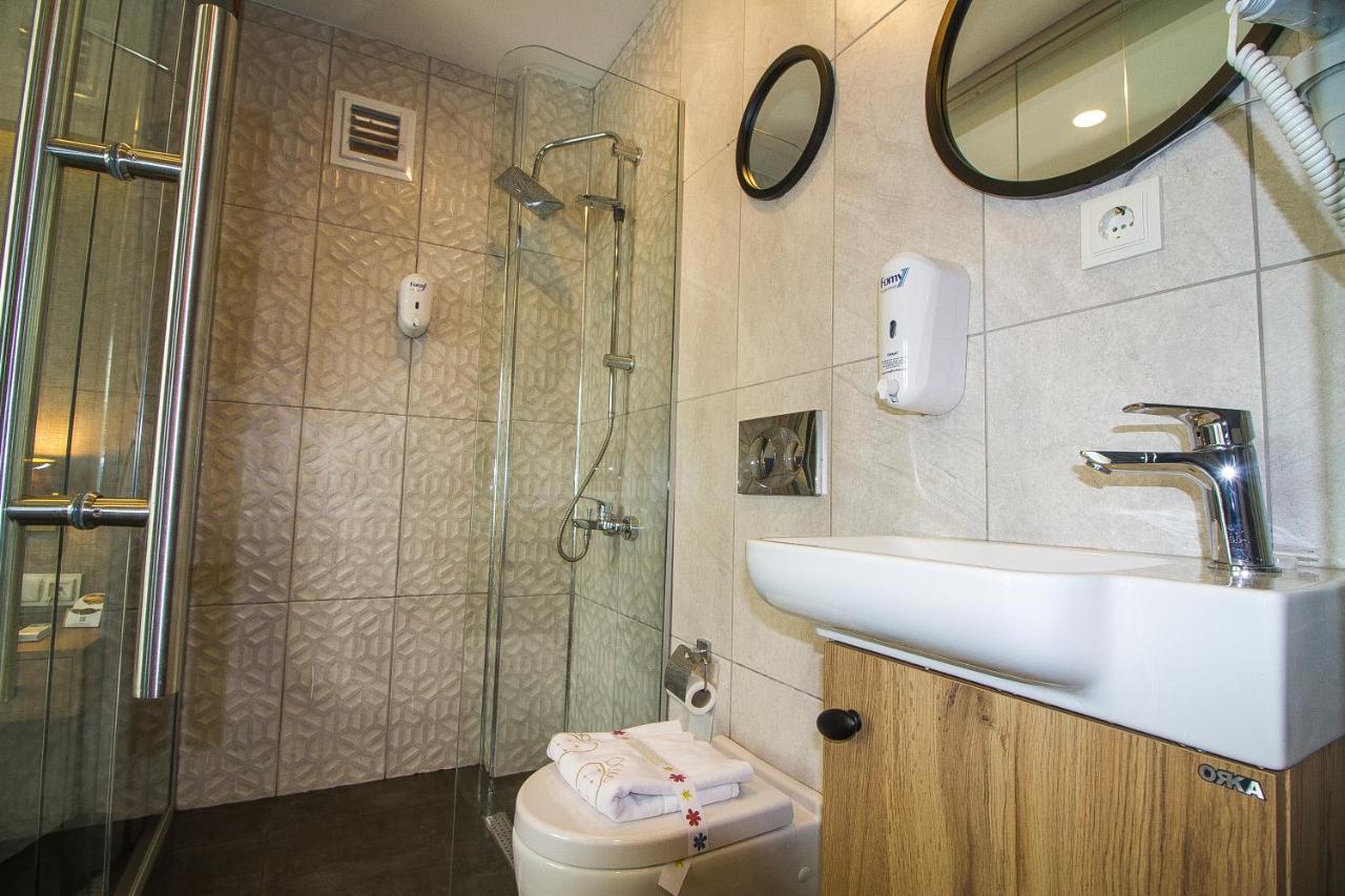 Nostalji Hotel Stambuł Zewnętrze zdjęcie
