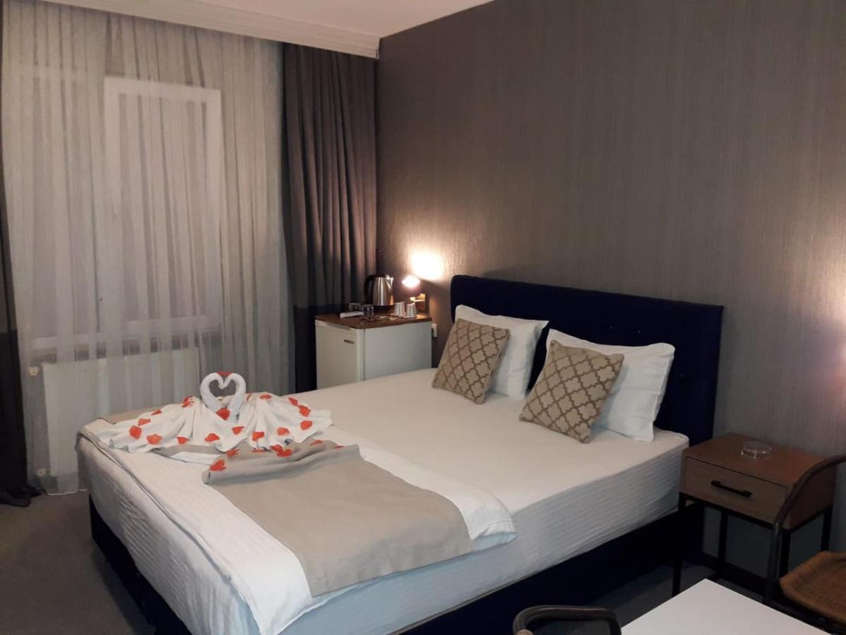 Nostalji Hotel Stambuł Zewnętrze zdjęcie