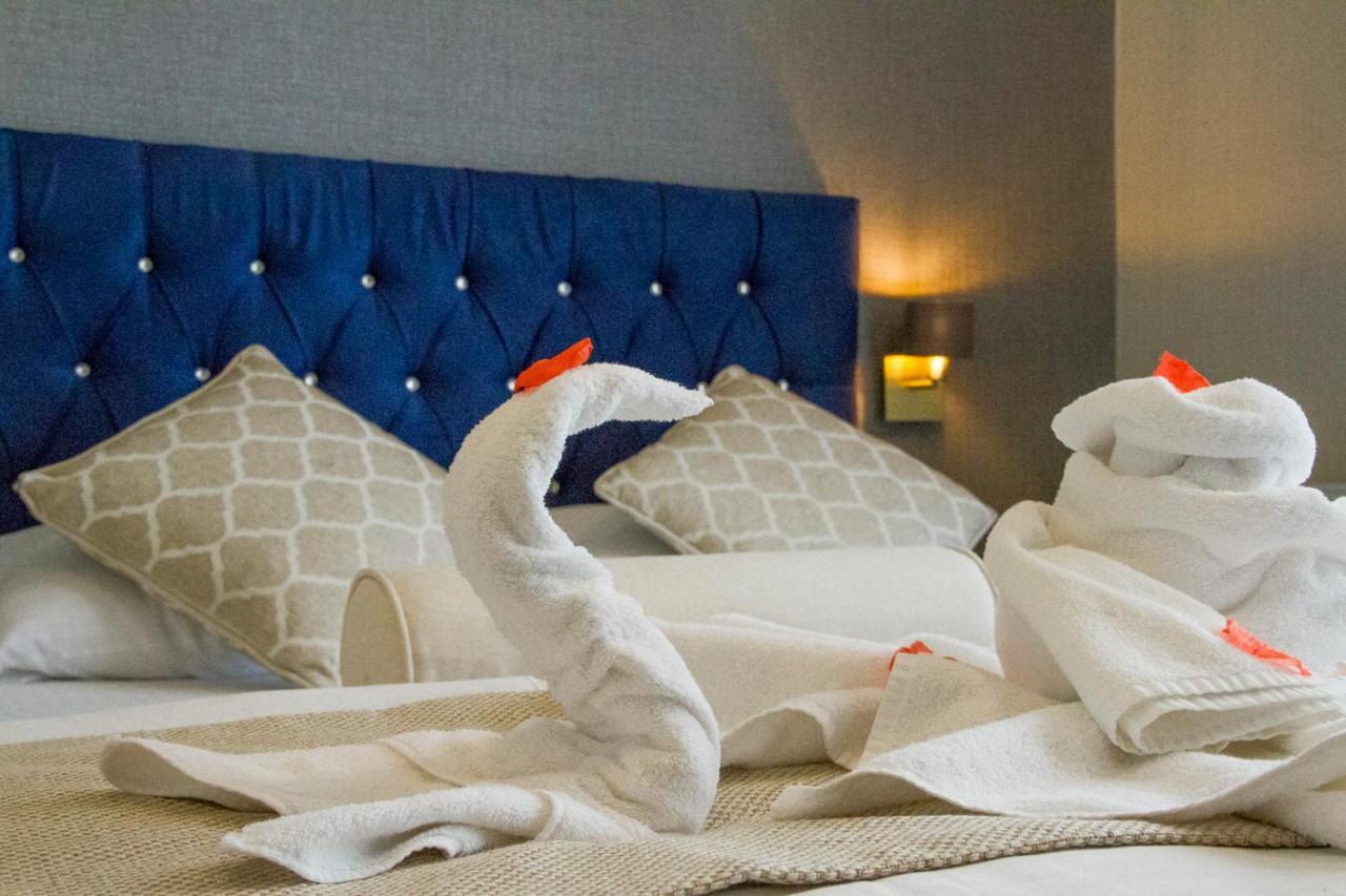 Nostalji Hotel Stambuł Zewnętrze zdjęcie