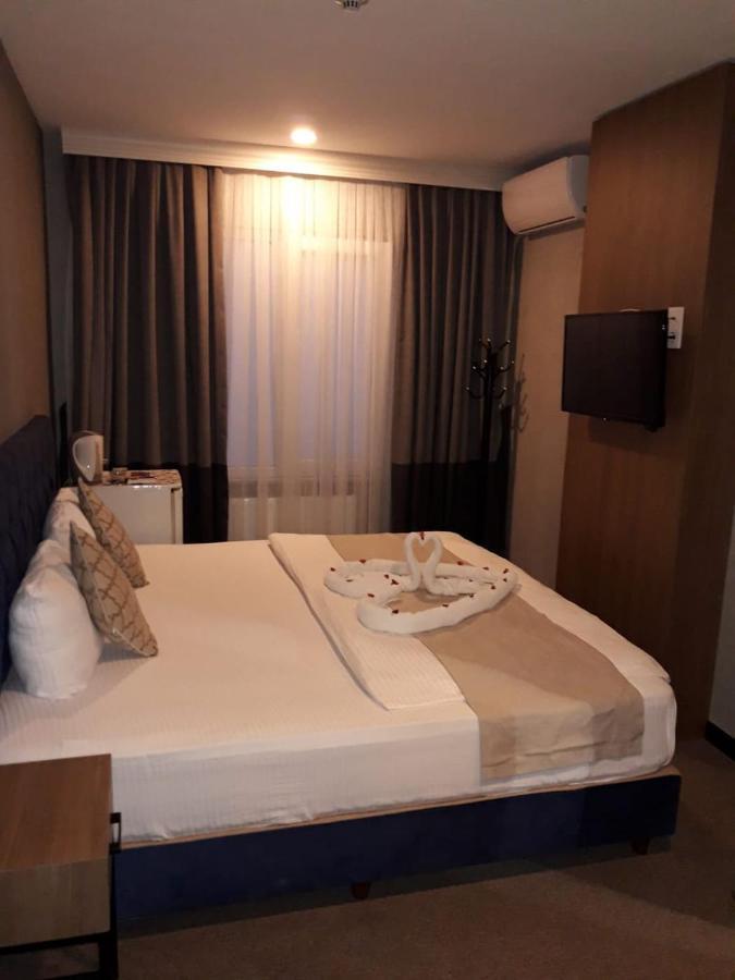 Nostalji Hotel Stambuł Zewnętrze zdjęcie