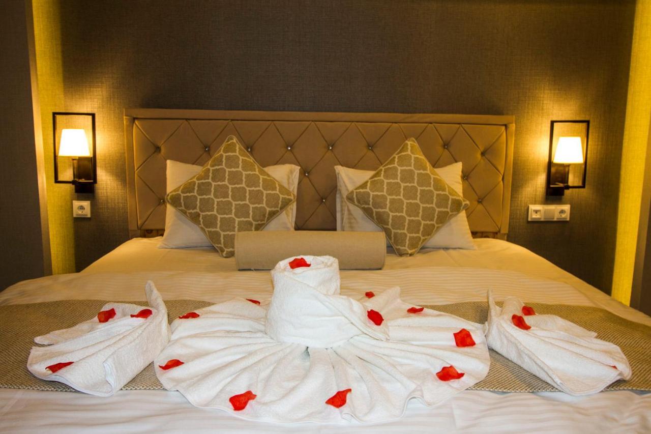 Nostalji Hotel Stambuł Zewnętrze zdjęcie