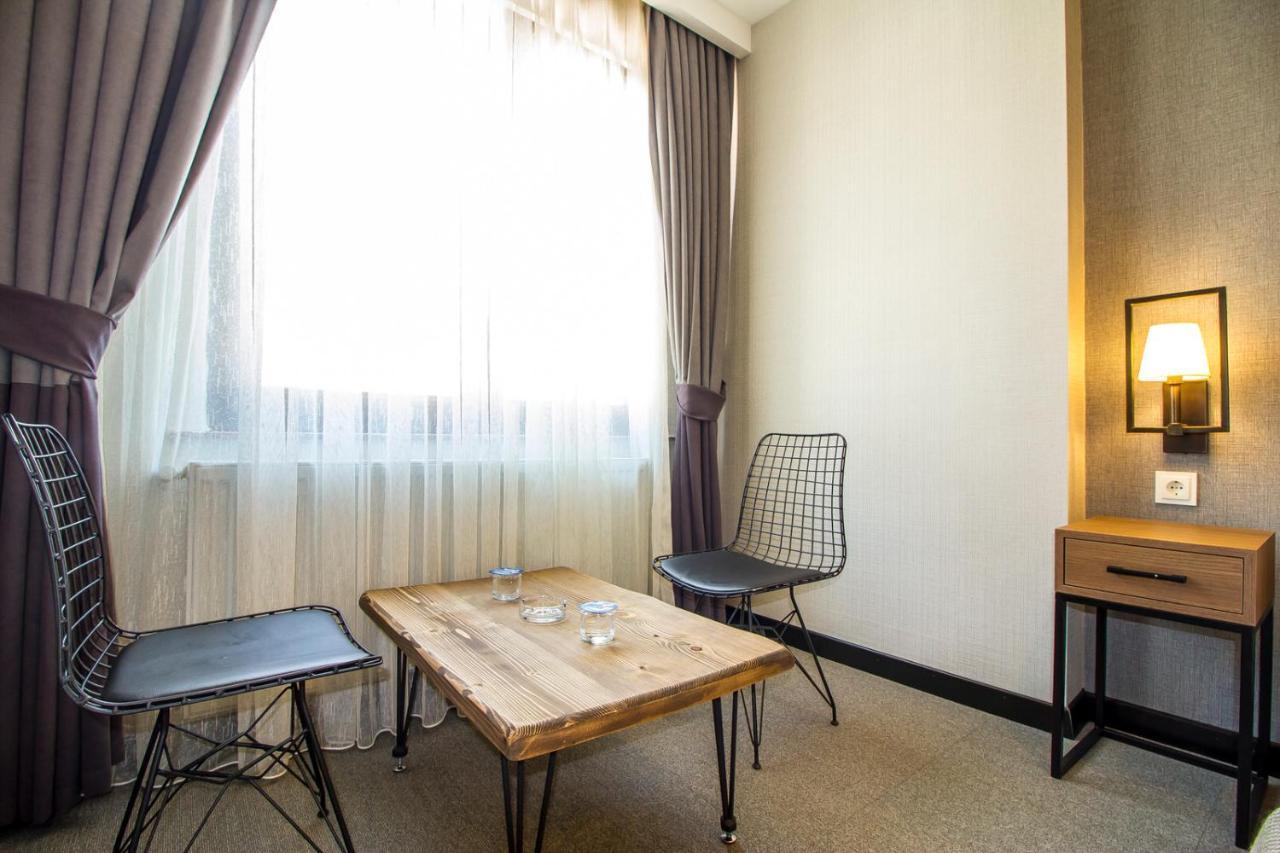 Nostalji Hotel Stambuł Zewnętrze zdjęcie