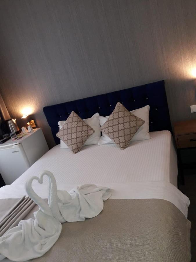 Nostalji Hotel Stambuł Zewnętrze zdjęcie