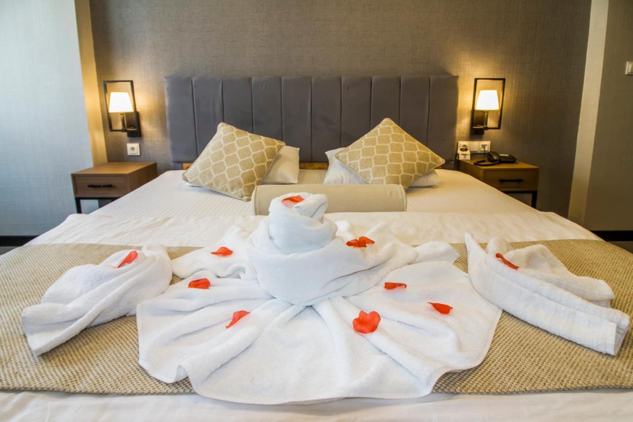 Nostalji Hotel Stambuł Zewnętrze zdjęcie