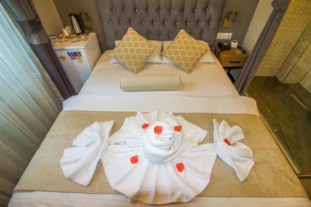 Nostalji Hotel Stambuł Zewnętrze zdjęcie