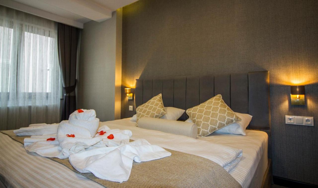 Nostalji Hotel Stambuł Zewnętrze zdjęcie