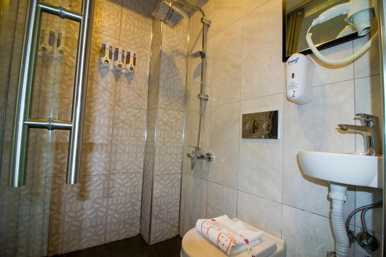 Nostalji Hotel Stambuł Zewnętrze zdjęcie