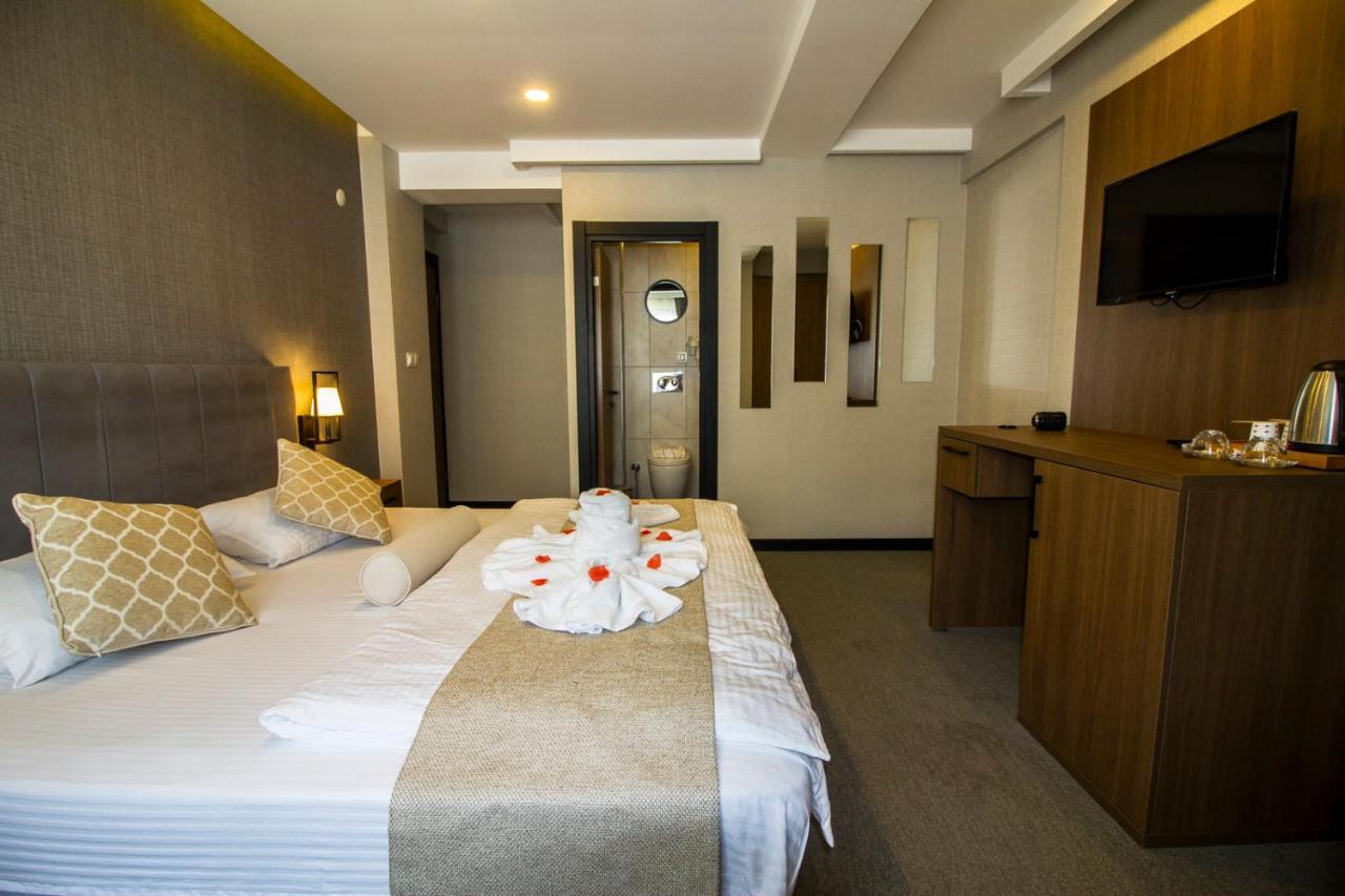 Nostalji Hotel Stambuł Zewnętrze zdjęcie