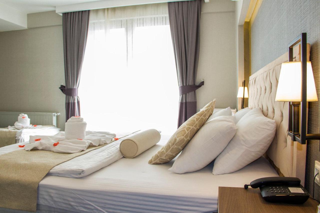 Nostalji Hotel Stambuł Zewnętrze zdjęcie