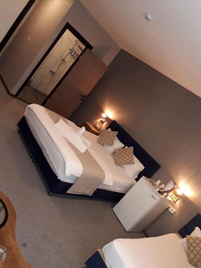 Nostalji Hotel Stambuł Zewnętrze zdjęcie