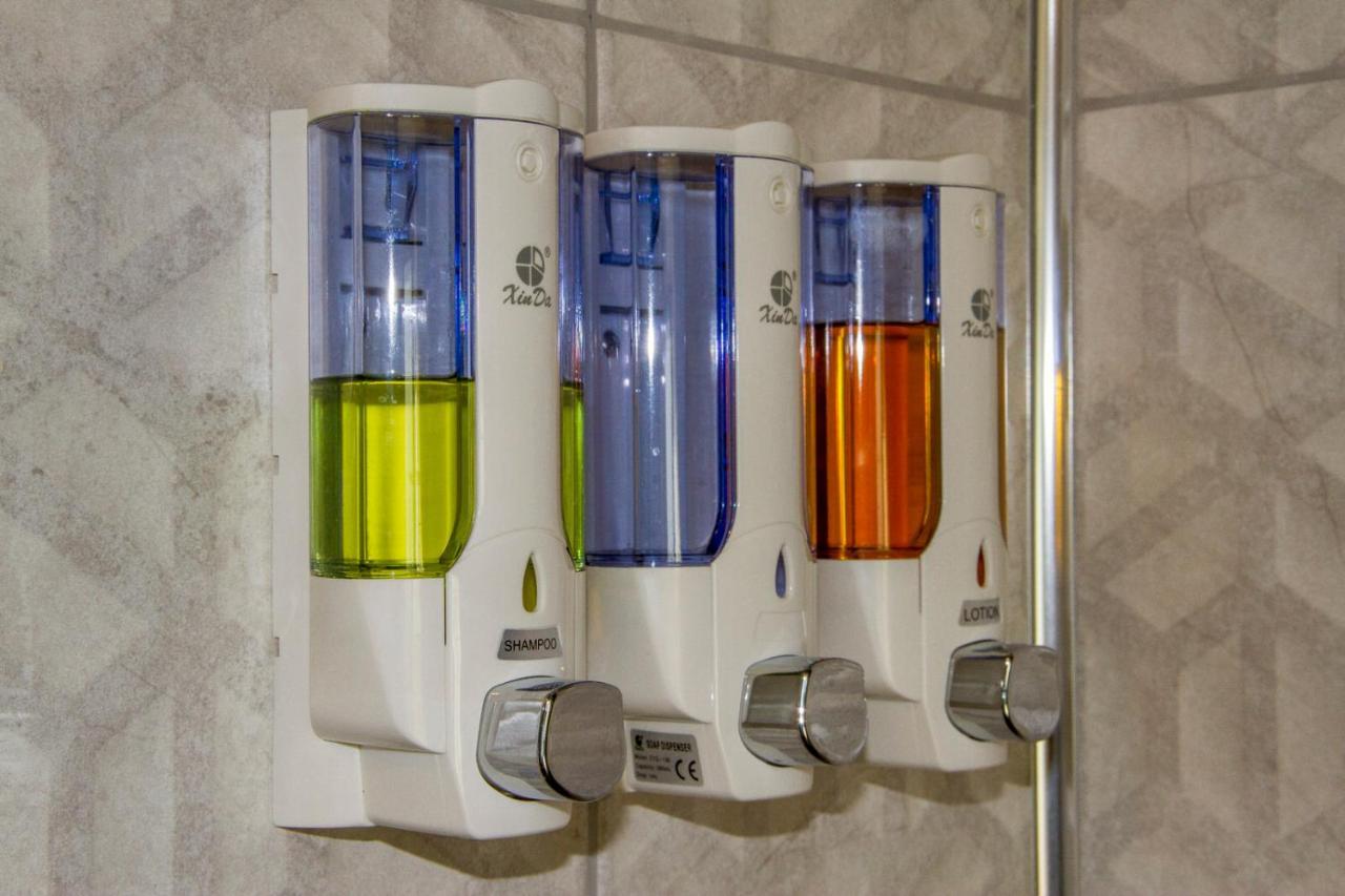 Nostalji Hotel Stambuł Zewnętrze zdjęcie