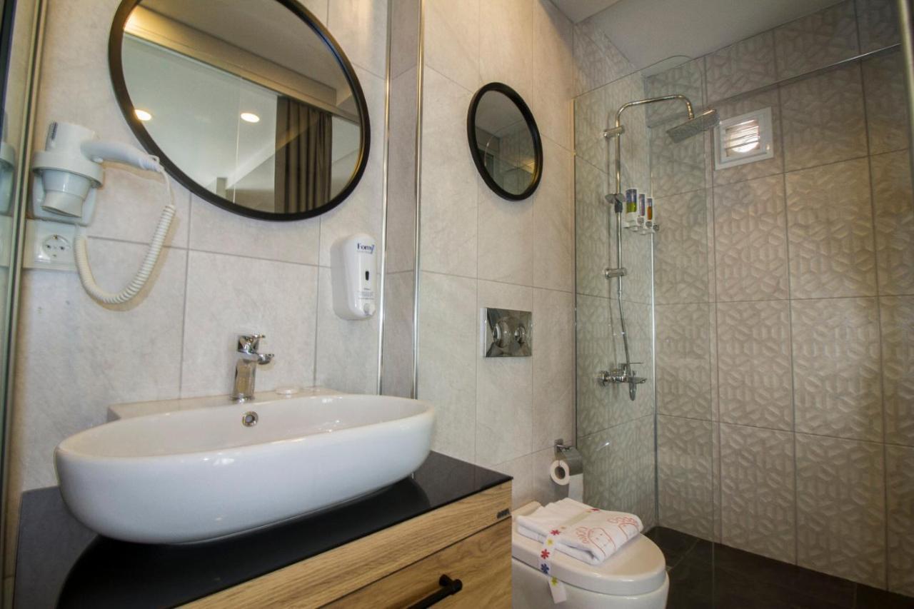 Nostalji Hotel Stambuł Zewnętrze zdjęcie