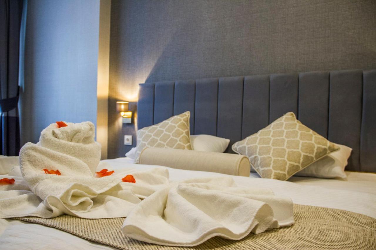 Nostalji Hotel Stambuł Zewnętrze zdjęcie