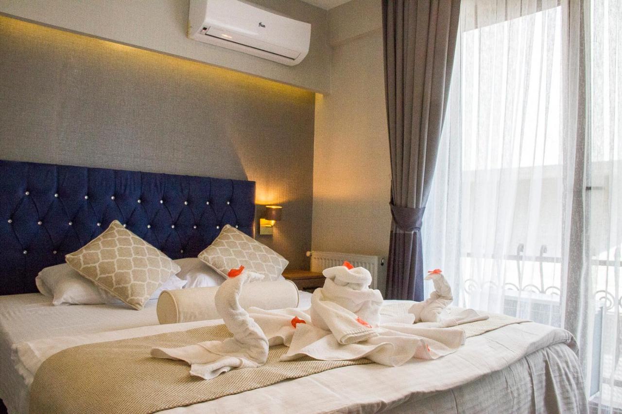 Nostalji Hotel Stambuł Zewnętrze zdjęcie