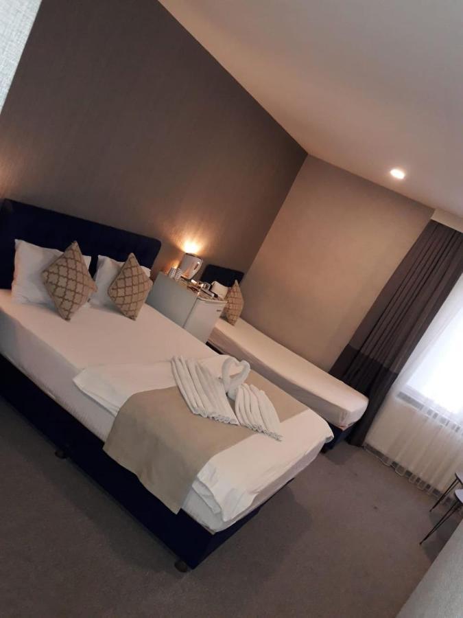 Nostalji Hotel Stambuł Zewnętrze zdjęcie
