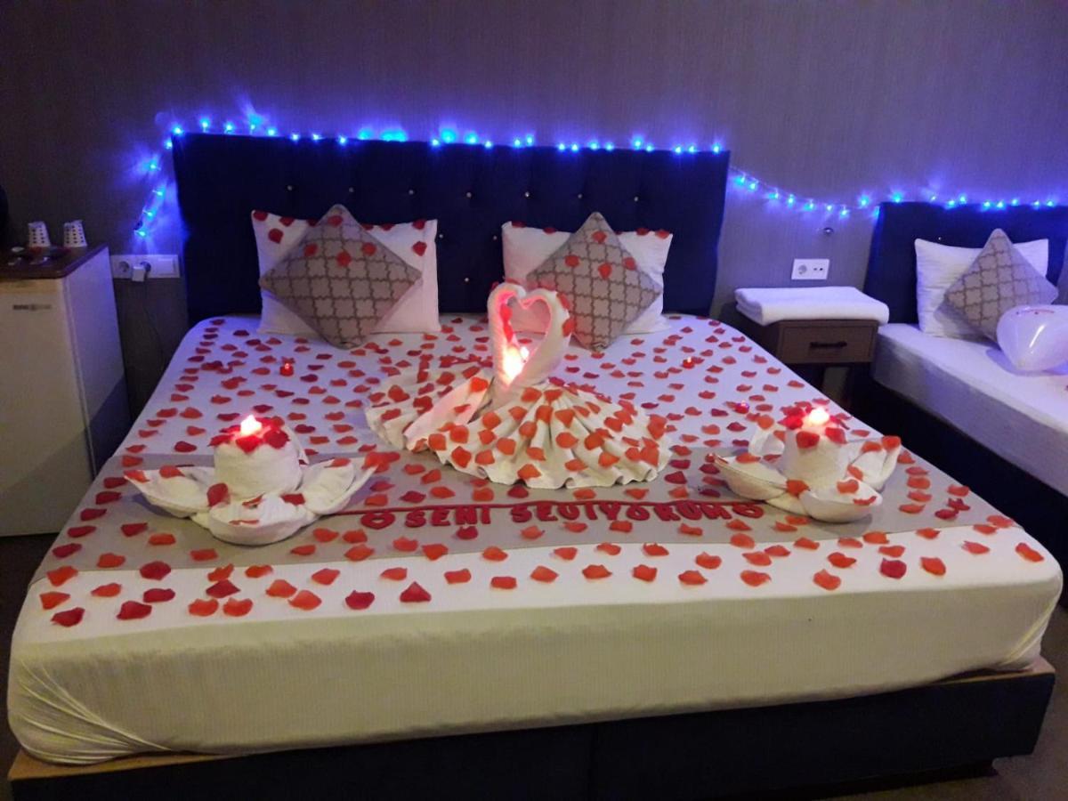 Nostalji Hotel Stambuł Zewnętrze zdjęcie