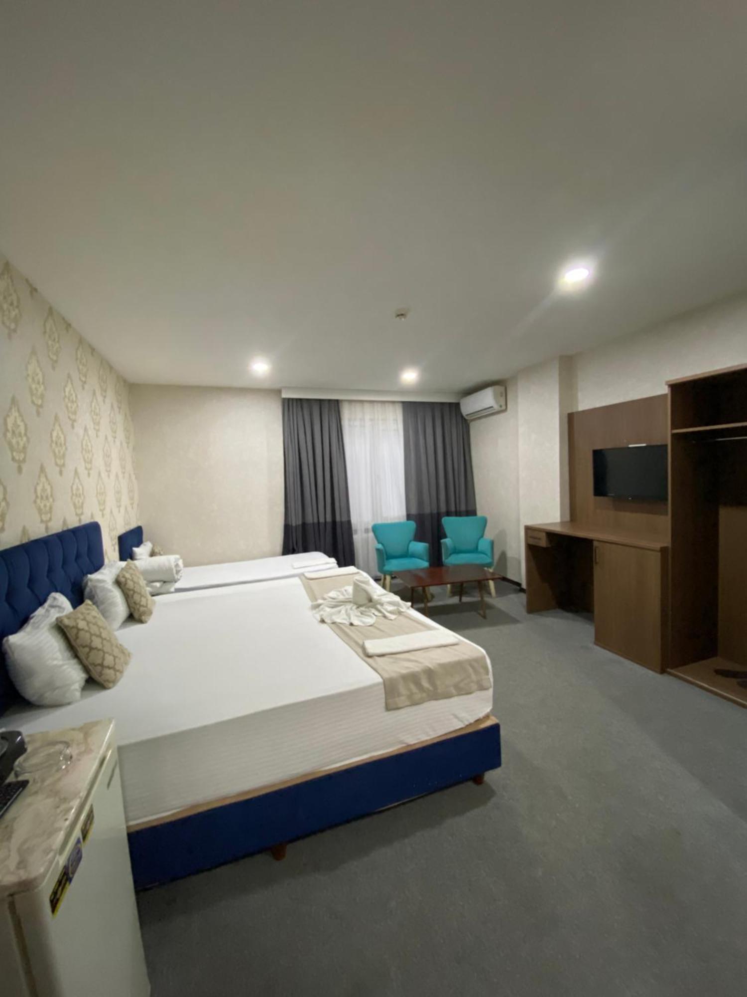 Nostalji Hotel Stambuł Zewnętrze zdjęcie