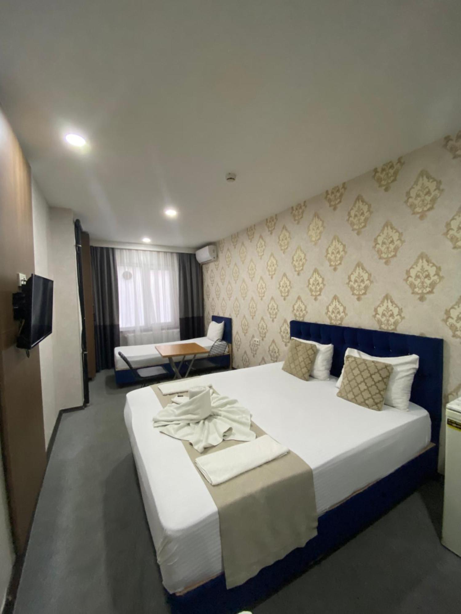 Nostalji Hotel Stambuł Zewnętrze zdjęcie