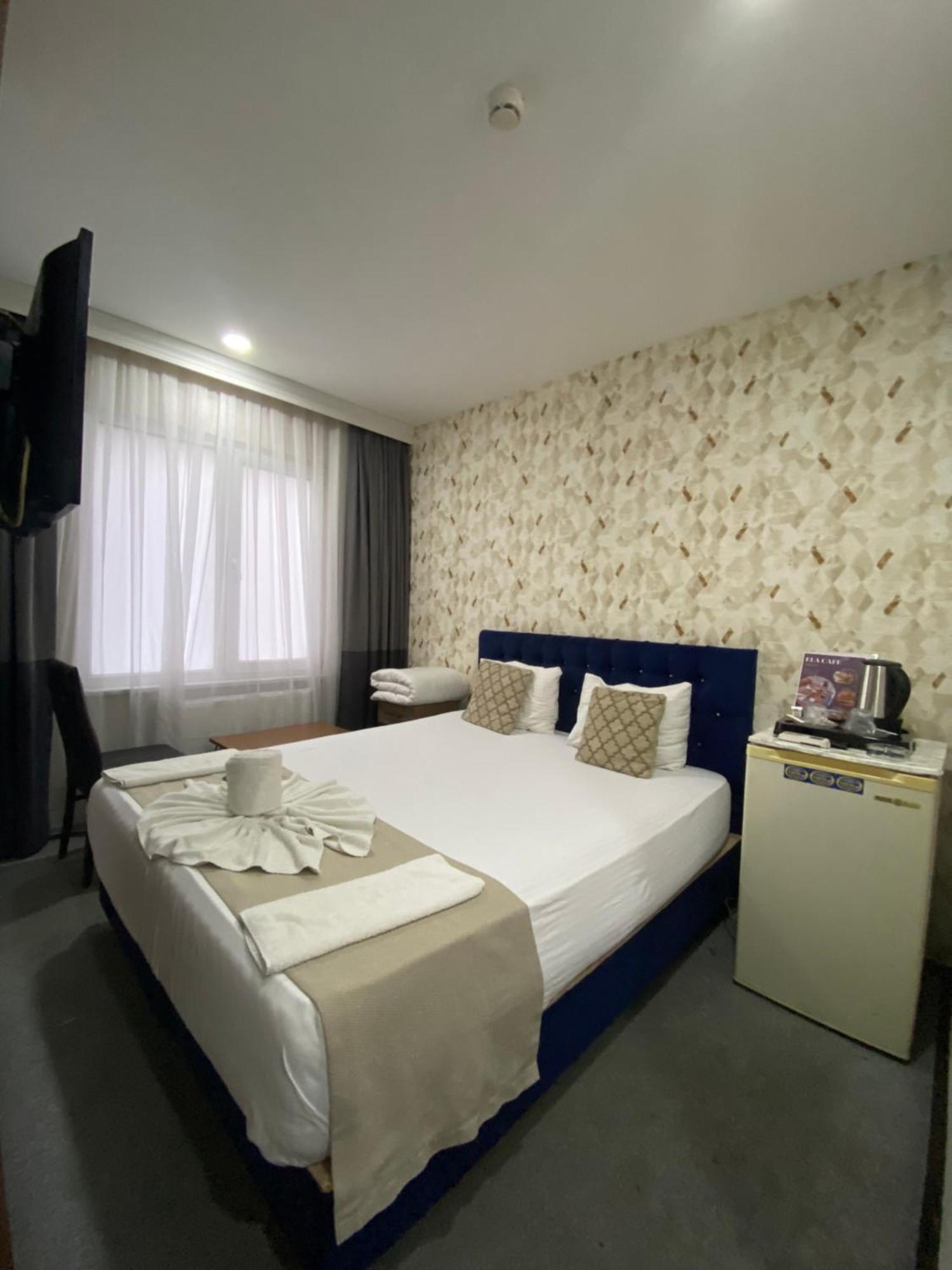 Nostalji Hotel Stambuł Zewnętrze zdjęcie