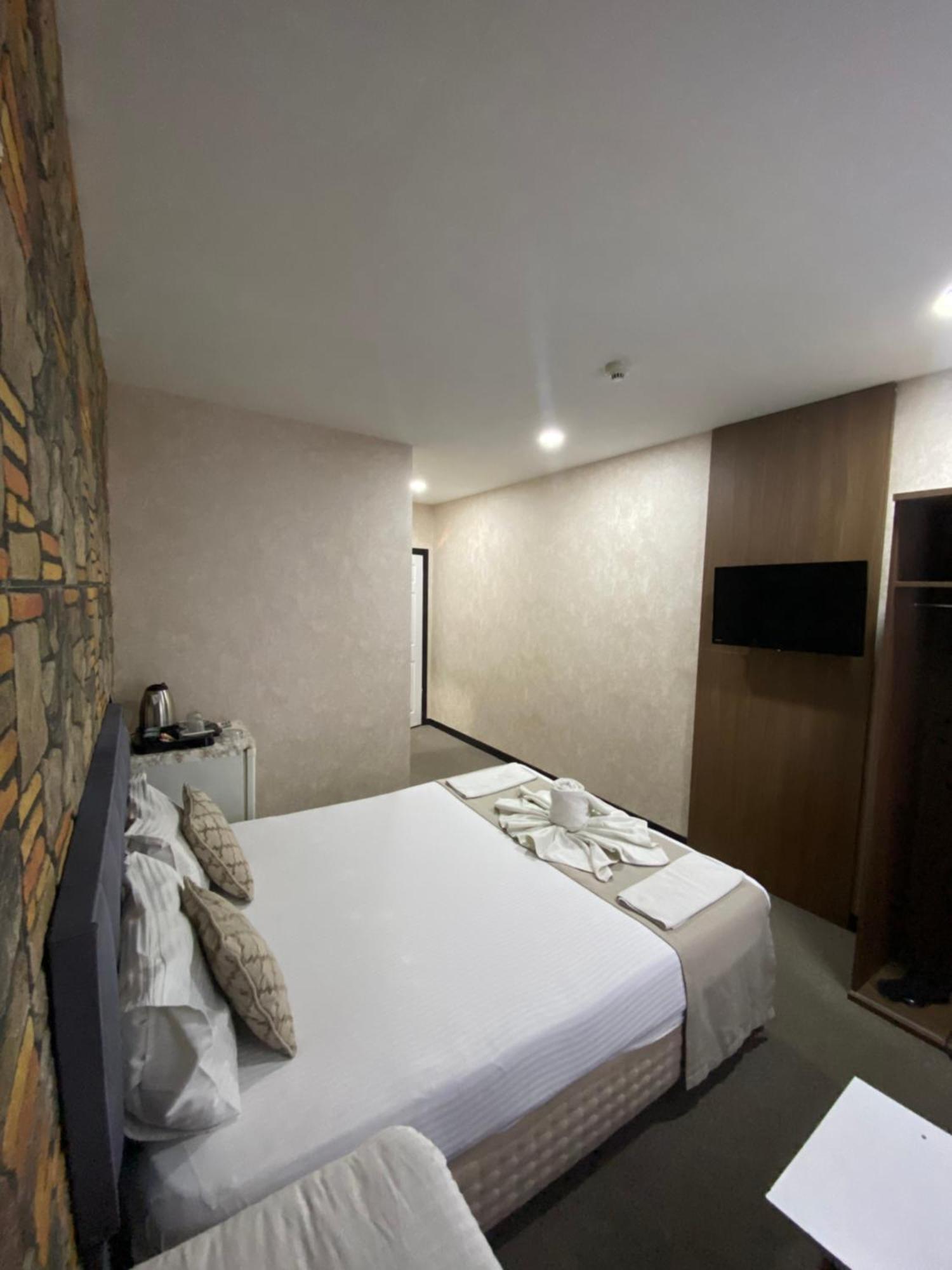Nostalji Hotel Stambuł Zewnętrze zdjęcie