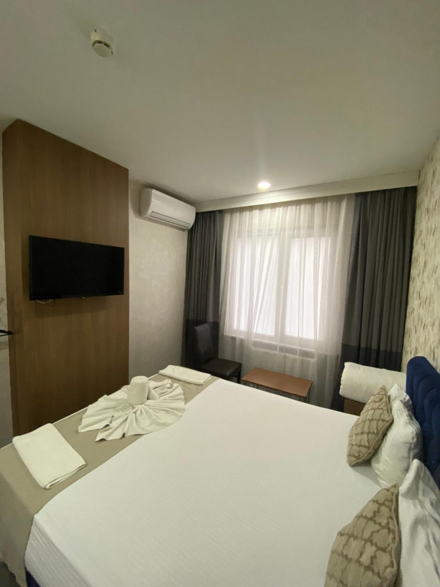 Nostalji Hotel Stambuł Zewnętrze zdjęcie