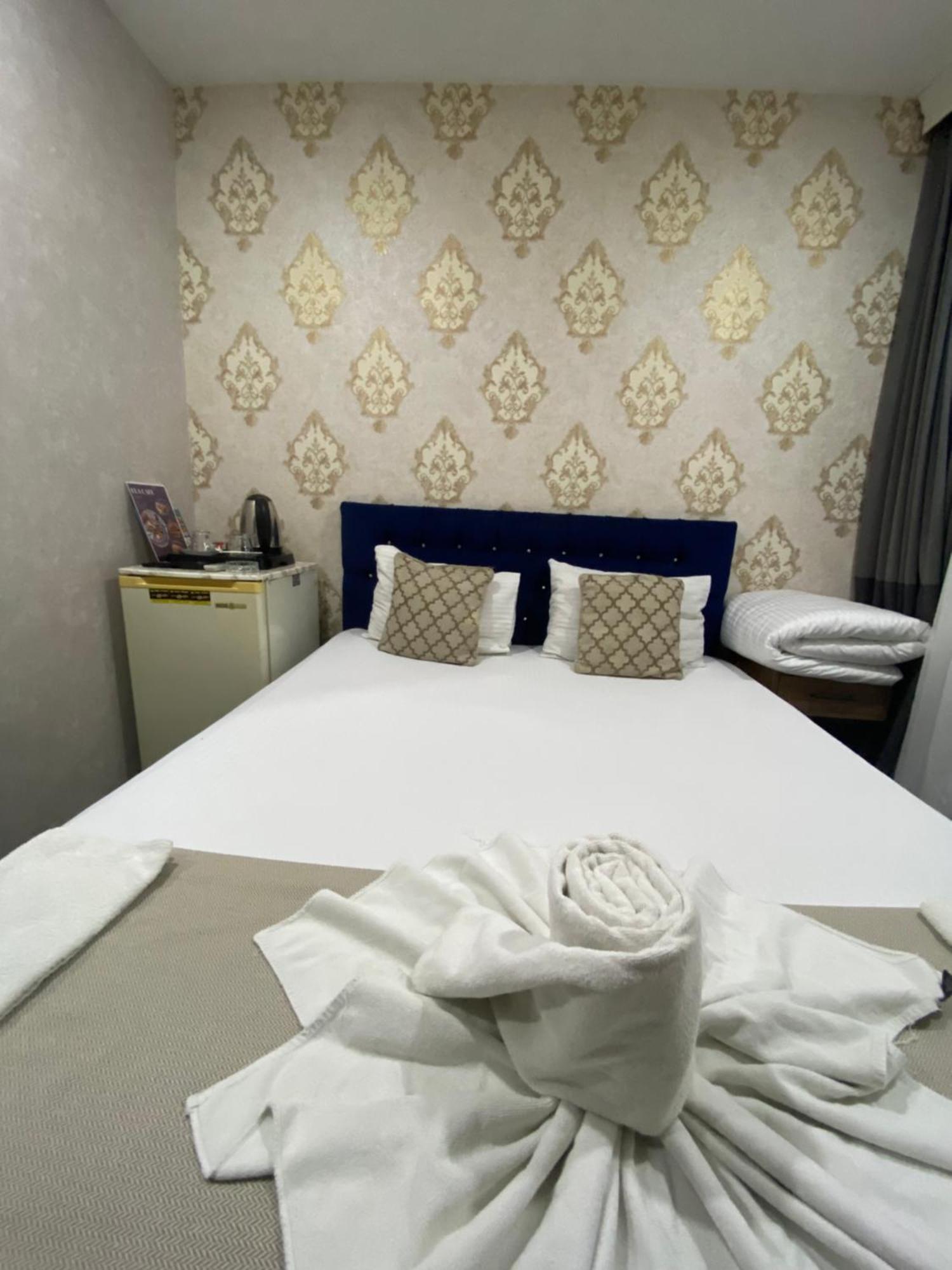 Nostalji Hotel Stambuł Zewnętrze zdjęcie